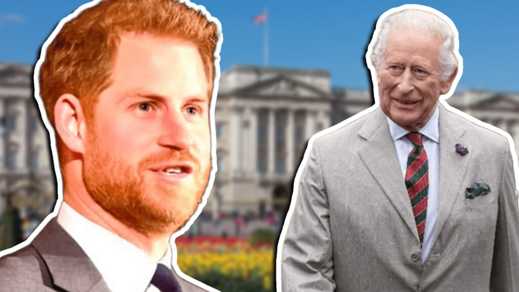 Un Encuentro Clave: Primer Paso hacia la Reconciliación en la Familia Real Británica