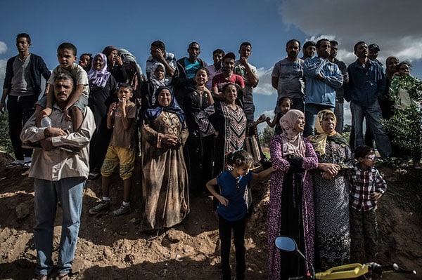Crisis Humanitaria y Conflictos en Oriente Medio: Un Análisis Actual