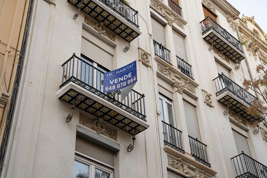 El Aumento Imparable de los Precios de la Vivienda en València