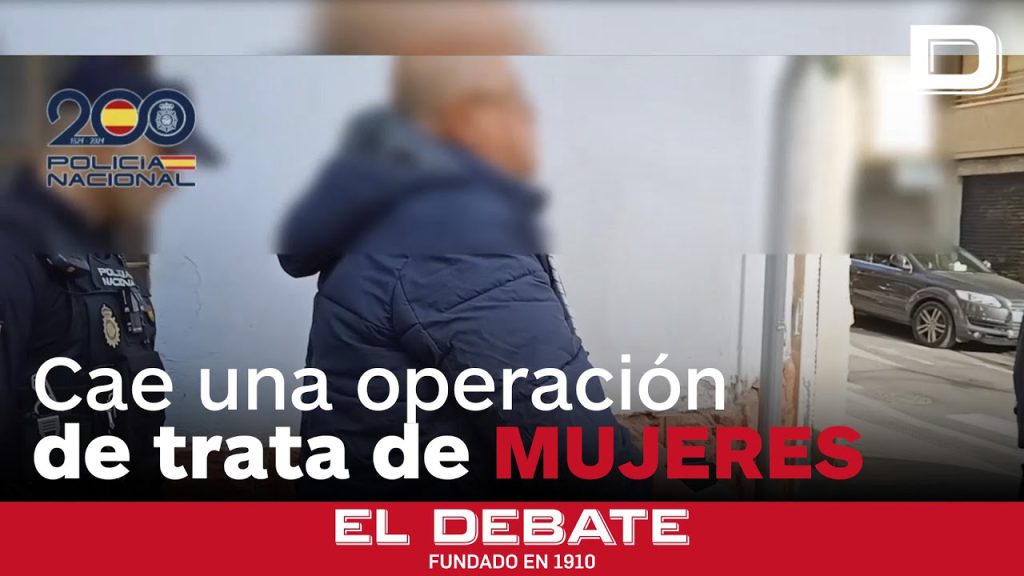 Desmantelamiento de Redes de Explotación Sexual en España: La Operación Bildalketa