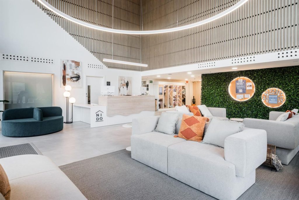 Nido Living Expande su Presencia en el Mercado de Residencias Estudiantiles en España