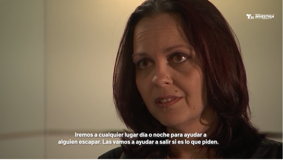 La oscura realidad de la trata de personas: el testimonio de Lara