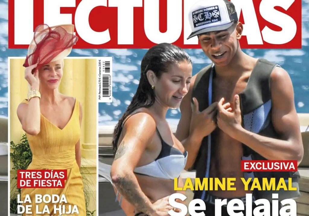 El Escapada de Lamine Yamal y Fati Vázquez: Rumores y Realidades
