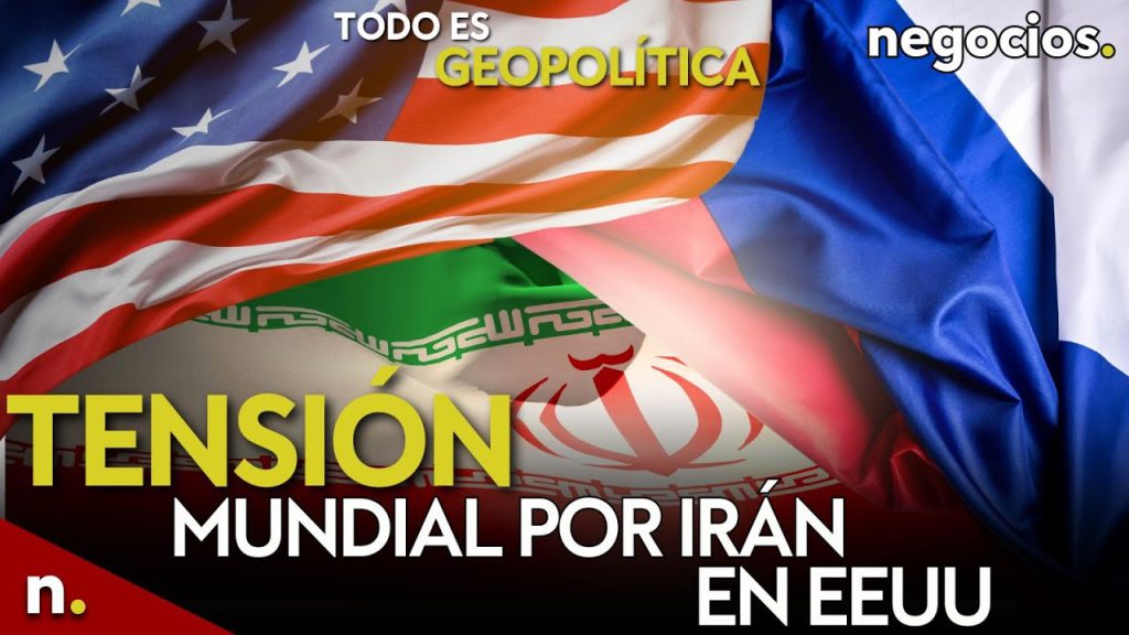 Tensiones Globales: El Impacto del Ataque de EE.UU. a Irán