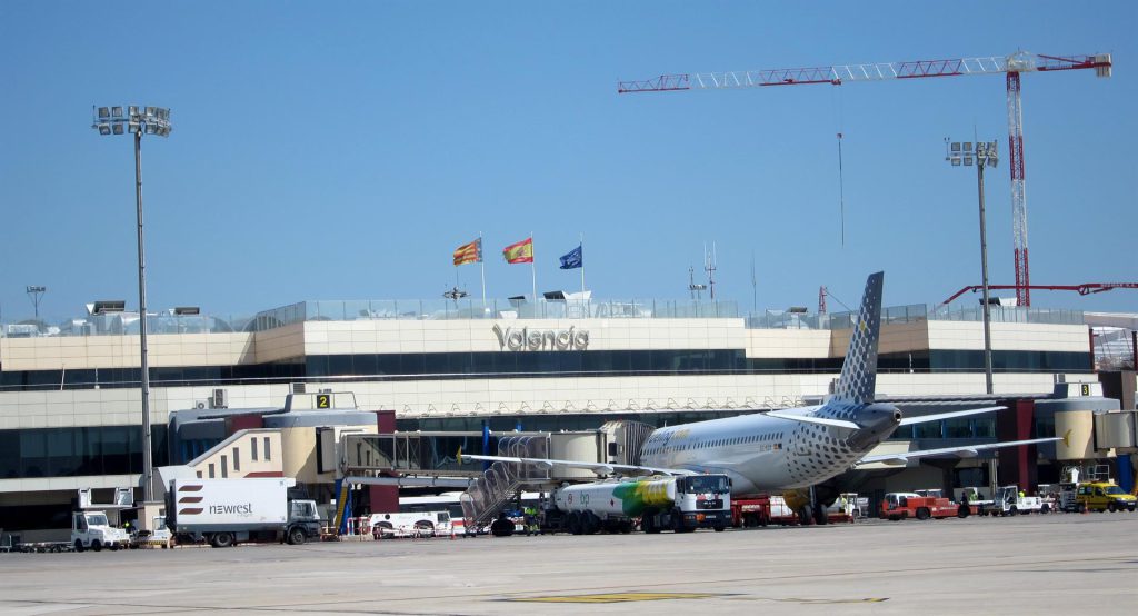 El Aeropuerto de Valencia Expande Sus Conexiones Internacionales