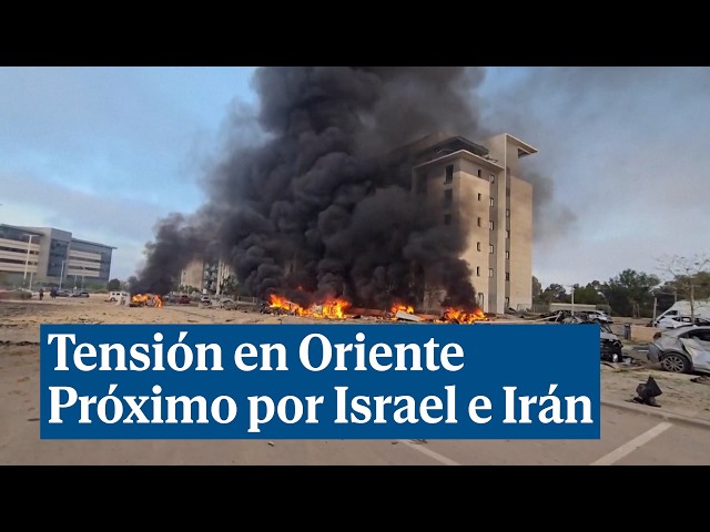 Tensiones en Oriente Medio: Un alto el fuego inesperado entre Israel e Irán