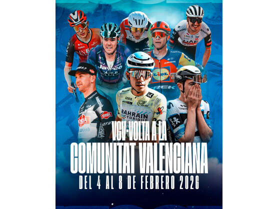 La Volta a la Comunitat Valenciana 2026: Novedades y Expectativas