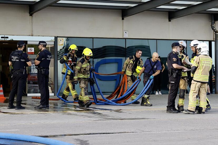 Incendio en Hospital La Fe: Un Caso de Acoso y Violencia que Conmociona
