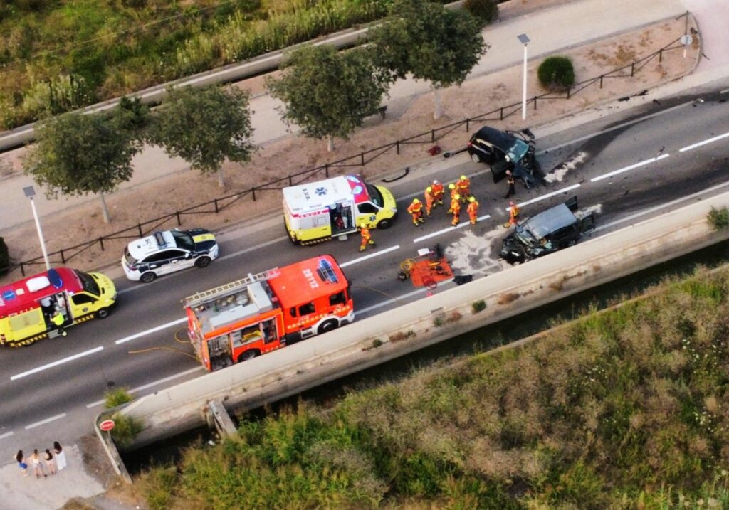 Tragedia en las Carreteras Valencianas: Un Fin de Semana de Luto