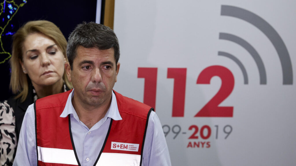 Descontento en la Comunidad Valenciana: La Gestión de Mazón en el Punto de Mira
