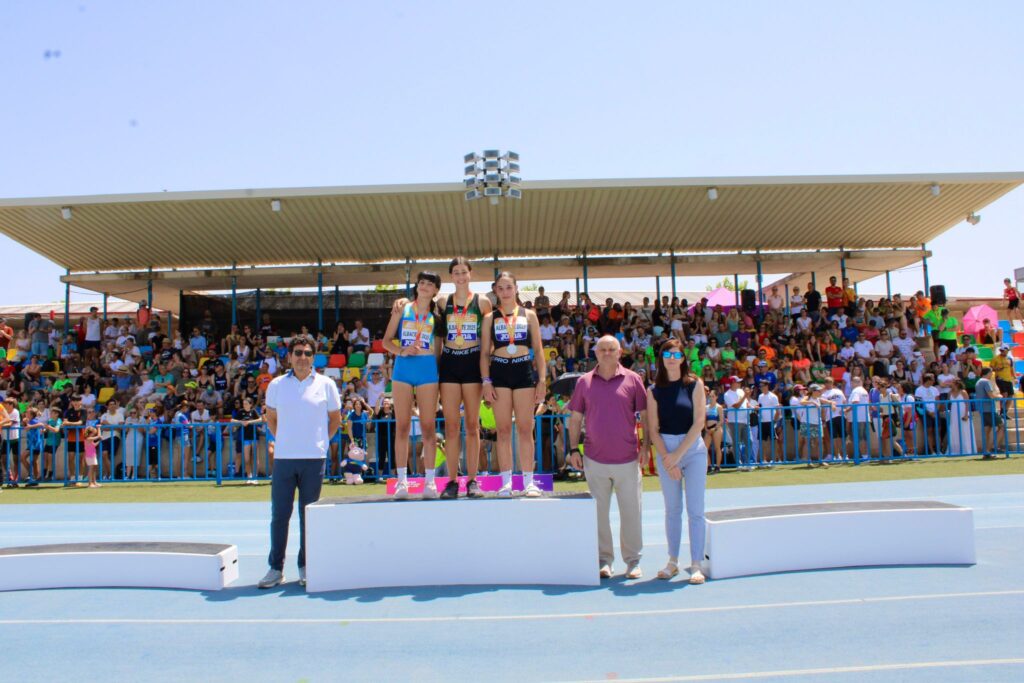Éxitos y Retos en el Campeonato de España de Atletismo