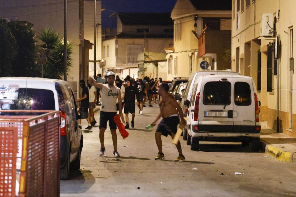 Torre Pacheco: Una Ola de Violencia y Tensión Social