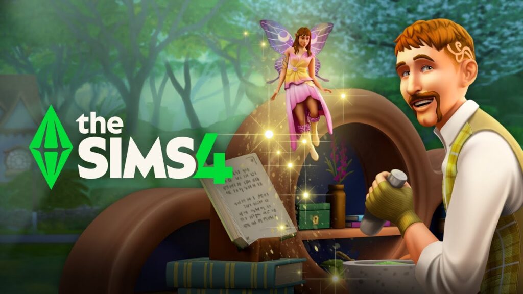 Descubre la Magia de ‘Los Sims 4: Naturaleza Encantada’ y sus Nuevas Características