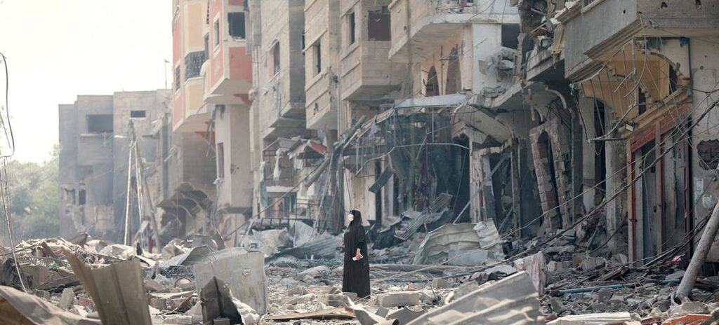 La Intensificación del Conflicto en Gaza: Un Análisis de la Crisis Actual