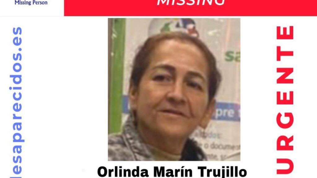 La Desaparición de Orlinda Marín: Una Búsqueda que Conmueve
