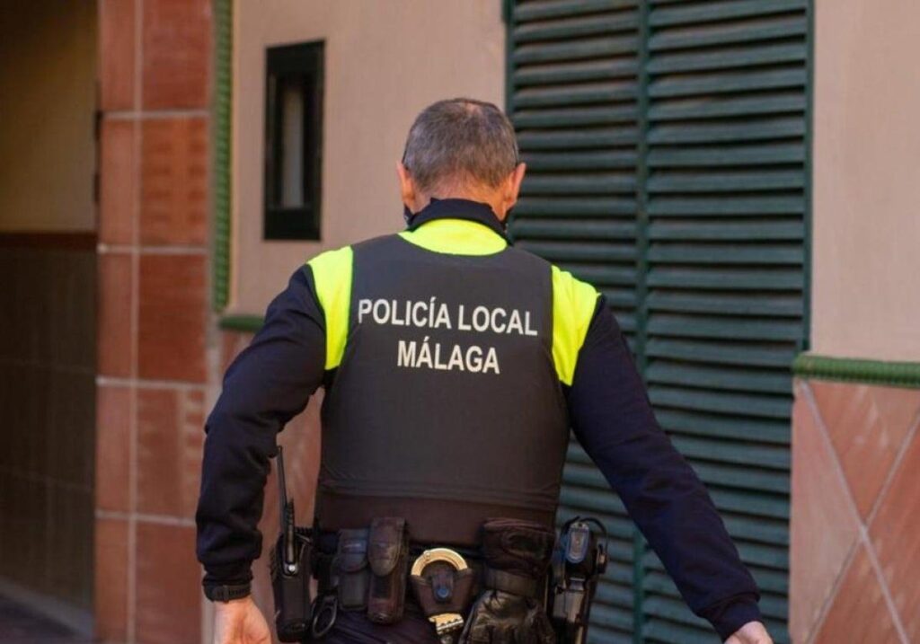 Detención en Málaga por un Caso de Agresión Sexual a una Joven