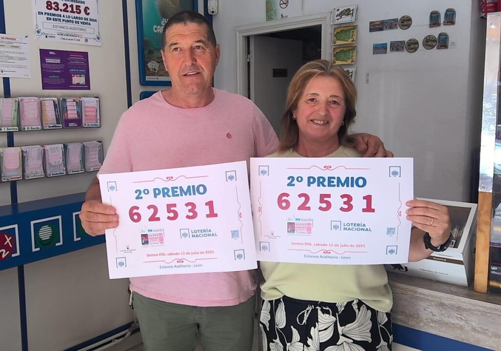 La Lotería Nacional Reparte Suertes en Varias Localidades Españolas