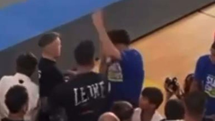 Controversia en el Jiu-Jitsu: La Agresión de Jorge Climent a un Joven Competidor
