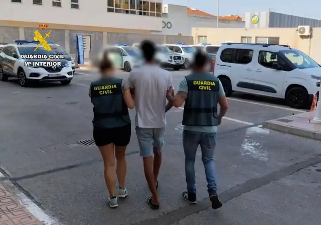 Detención de un Joven por Apunalar a una Anciana en Torrevieja