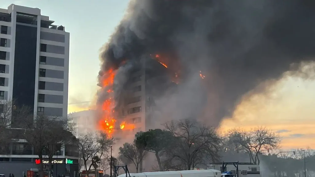 Incendios y Conflictos: La Realidad de Ucrania y Benimodo