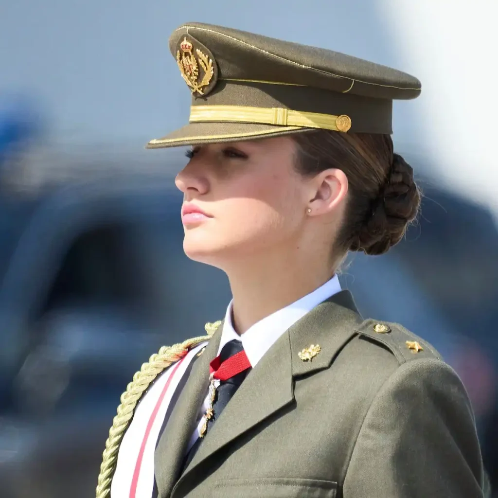 La Princesa Leonor Inicia su Último Año de Formación Militar en San Javier