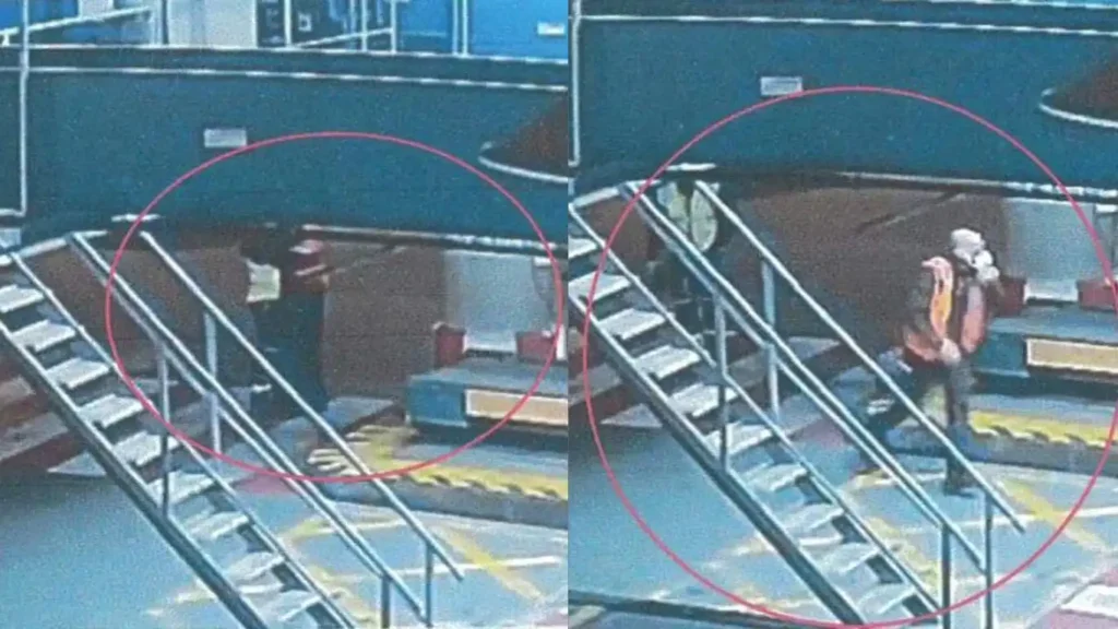 Absuelto tras una condena: El caso del capataz del aeropuerto de Barajas