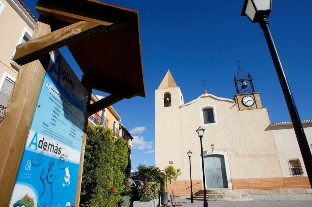 Aigües: El Municipio con Mayor Renta de la Comunitat Valenciana en 2023