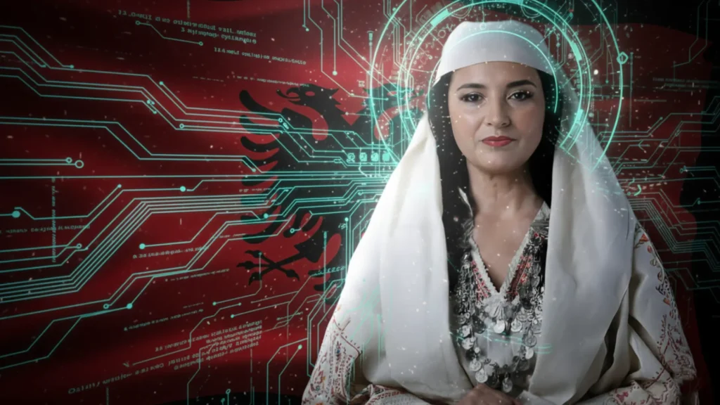 Albania da un paso audaz al nombrar una IA como ministra para combatir la corrupción