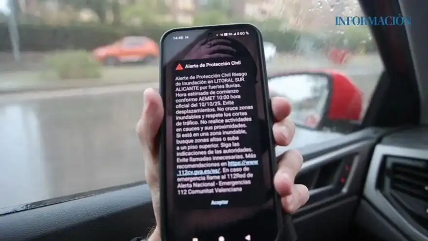 Alerta Roja en Alicante: Preparativos ante la Tormenta Alice