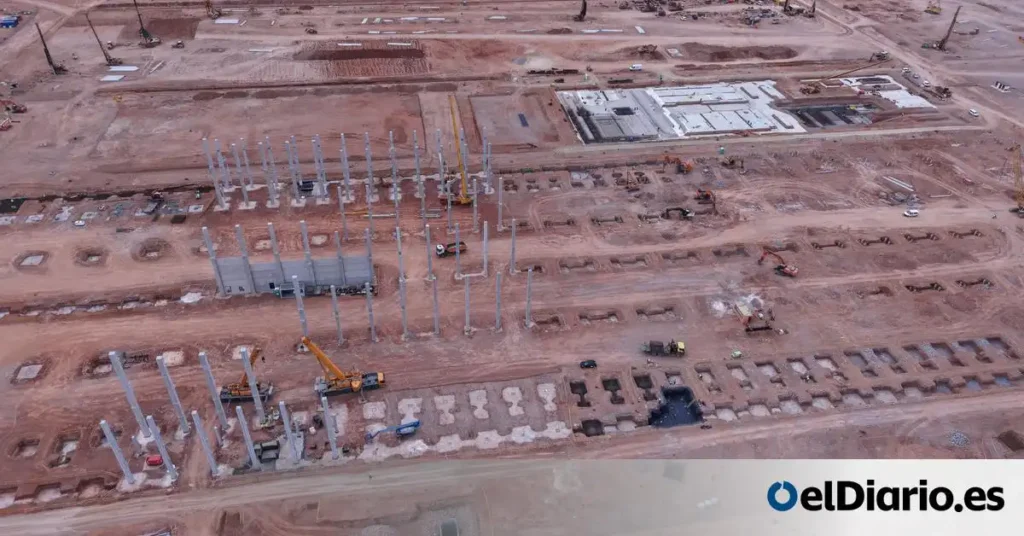 Avances en la Gigafactoría de PowerCo: Expropiaciones y Proyectos Fotovoltaicos en Sagunt
