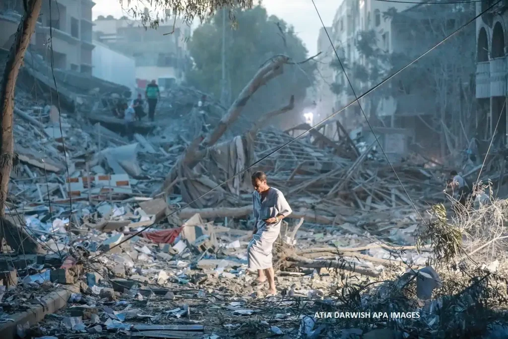 Crisis Humanitaria en Gaza: Un Llamado a la Acción Internacional
