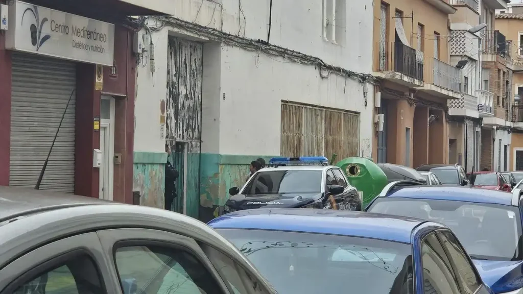 Desmantelamiento de una Red de Narcotráfico en Alzira: Operación Policial Reveladora