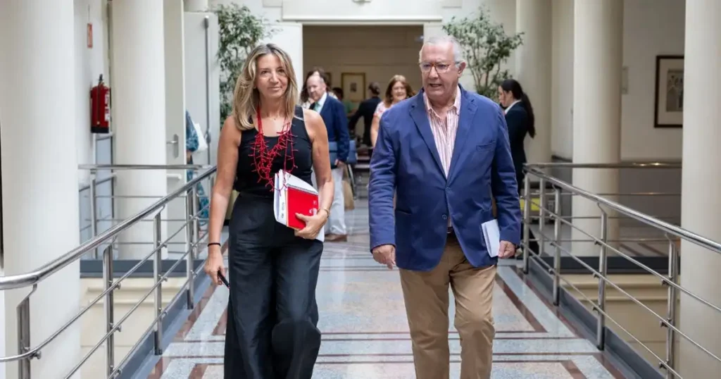 El Escenario Político Actual: Corrupción y Estrategias en el Senado