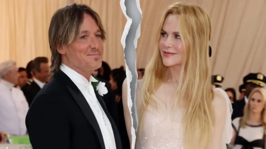 El Fin de una Era: La Separación de Nicole Kidman y Keith Urban