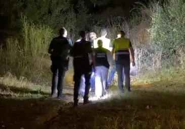 El Hallazgo de un Cuerpo Calcinado en Oliva: Un Misterio en la Montaña