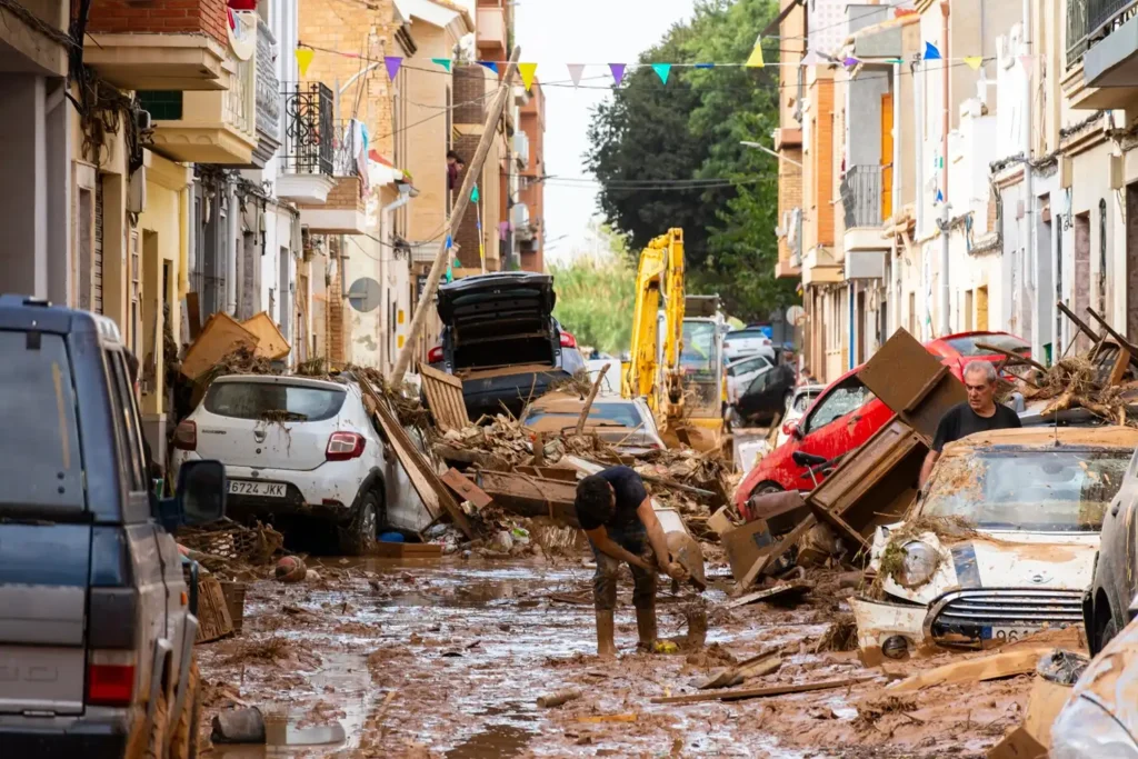 El Impacto Político de la Dana en la Comunitat Valenciana: Un Año Después