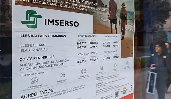 El Inicio de la Temporada de Viajes del Imserso: Expectativas y Realidades