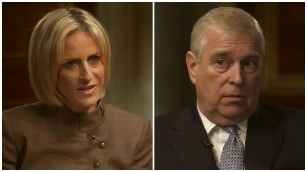 El Príncipe Andrés en el Ojo del Huracán: Revelaciones Impactantes sobre Jeffrey Epstein