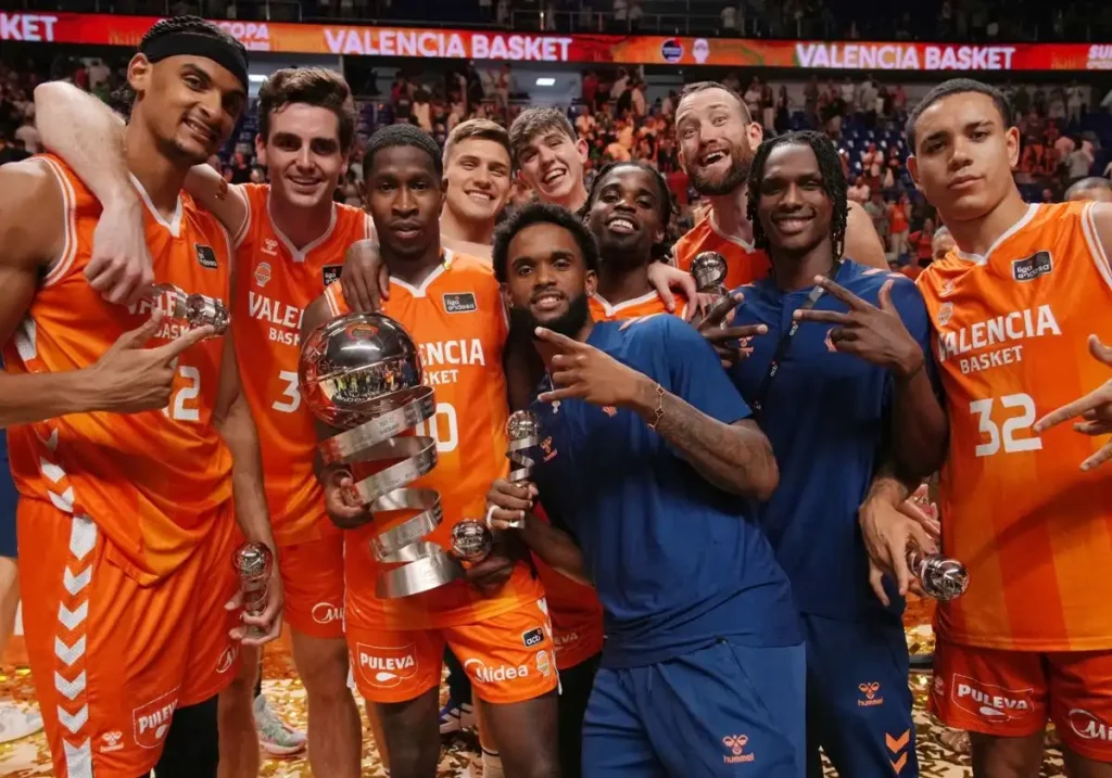El Valencia Basket se Prepara para su Regreso a la Euroliga