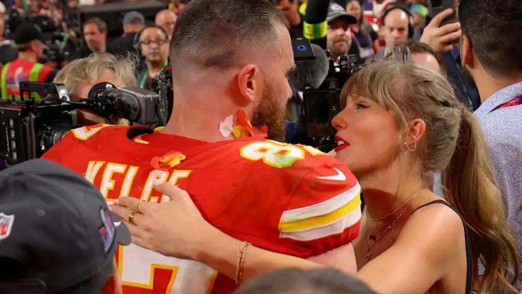 Incidente Legal en la Vida de Travis Kelce y Taylor Swift