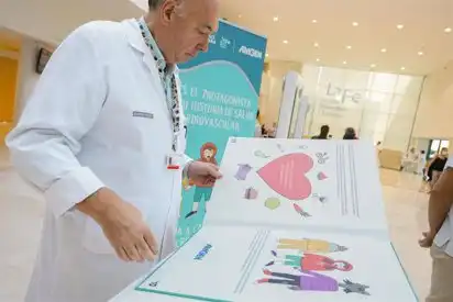 Innovación en Salud: Un Libro Interactivo para la Prevención Cardiovascular