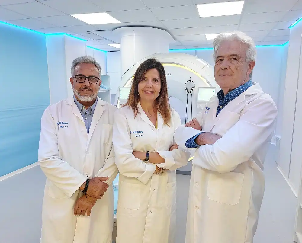 Innovación en el Cuidado de la Salud Femenina: La Nueva Unidad de Mama del Hospital Vithas Valencia Turia