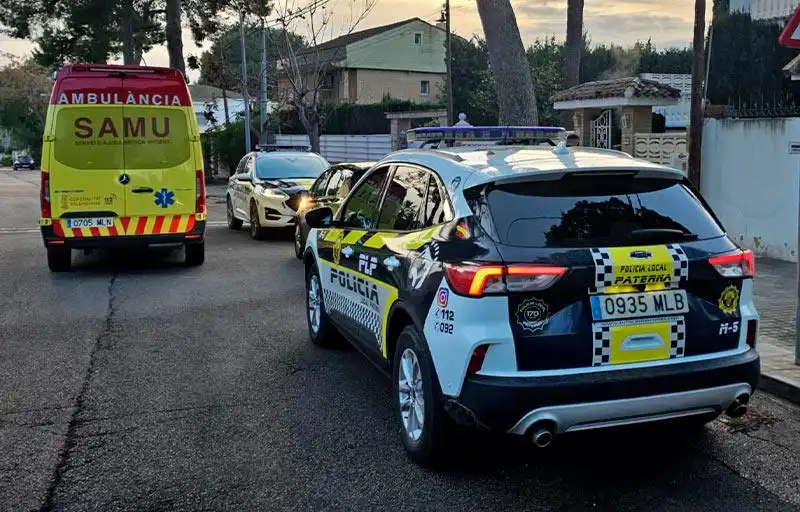 Intervención Rápida Salva la Vida de un Hombre en València