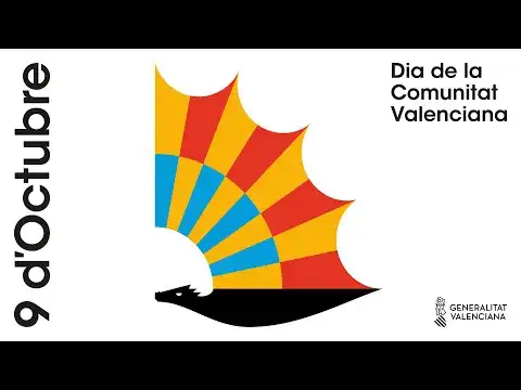 La Campaña del 9 d’Octubre: Un Lema que Desata Controversia en la Comunidad Valenciana