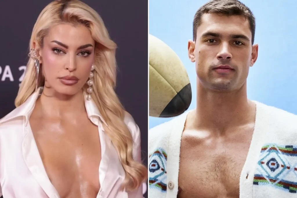 La Enigmática Relación de Jessica Goicoechea y Manu Moreno: ¿Ruptura en el Horizonte?