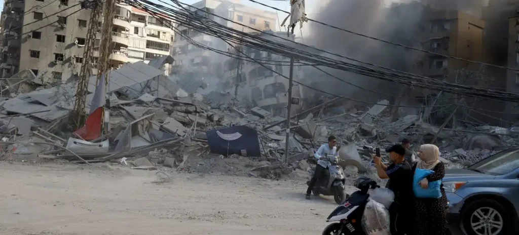 La Intensificación del Conflicto en Gaza: Un Análisis de las Últimas Ofensivas