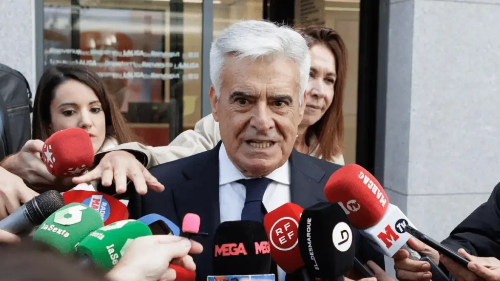 La Justicia Revoca la Inhabilitación de Pedro Rocha: Un Nuevo Capítulo en la FEF