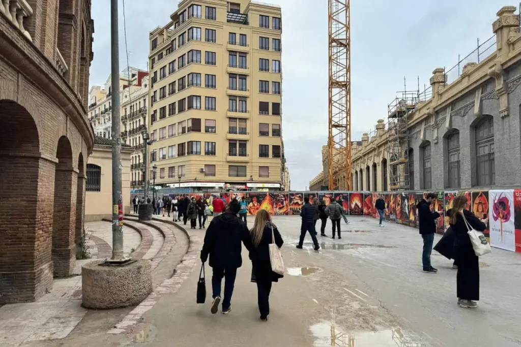 La Reapertura de la Calle Alicante y la Gestión de Emergencias en Valencia
