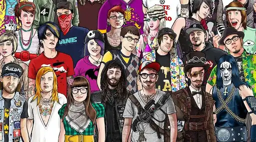 La Transformación de las Subculturas Urbanas en la Era Digital