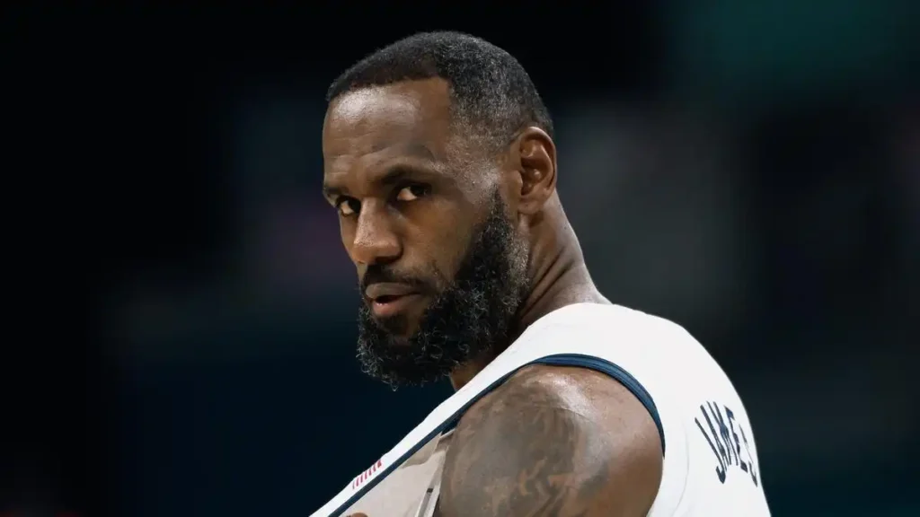 LeBron James: La Posible Última Temporada de una Leyenda